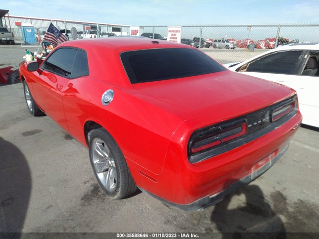 Dodge Challenger Sxt 2017 2C3CDZAG5HH605869 Image 5