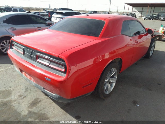 Dodge Challenger Sxt 2017 2C3CDZAG5HH605869 Image 6