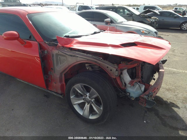 Dodge Challenger Sxt 2017 2C3CDZAG5HH605869 Image 8