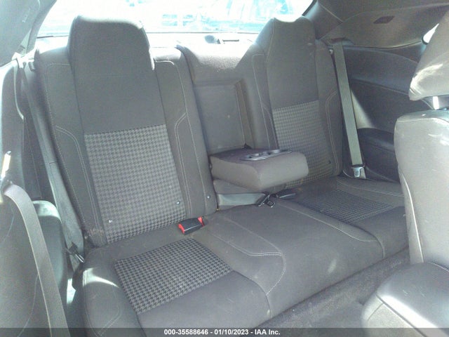 Dodge Challenger Sxt 2017 2C3CDZAG5HH605869 Image 10