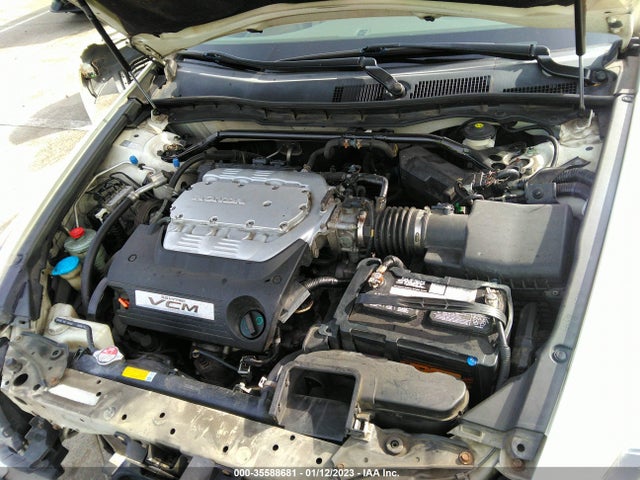 2008 HONDA ACCORD SDN EX-L VIN: 1HGCP36878A079066