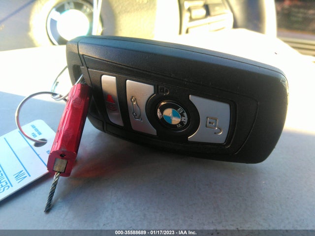 2015 BMW 5 Series, VIN: WBA5B1C59FG125850
