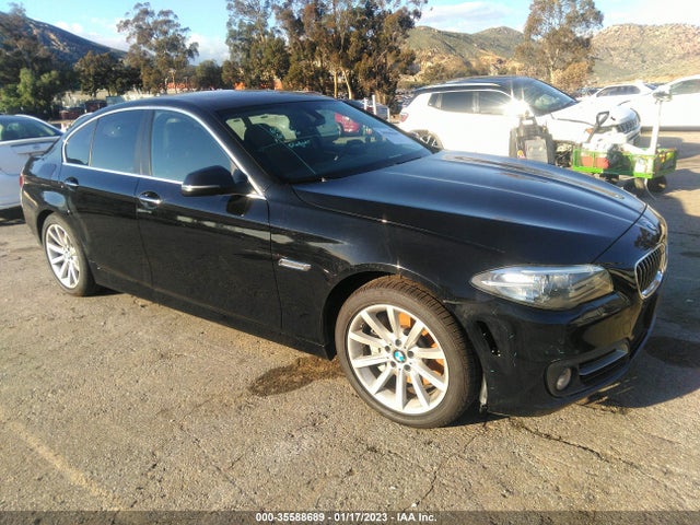 2015 BMW 5 Series, VIN: WBA5B1C59FG125850