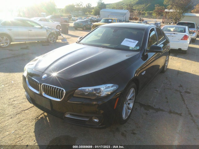 2015 BMW 5 Series, VIN: WBA5B1C59FG125850