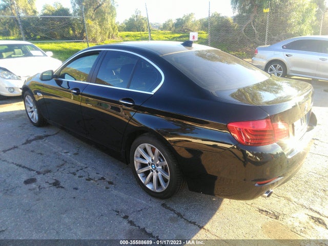 2015 BMW 5 Series, VIN: WBA5B1C59FG125850