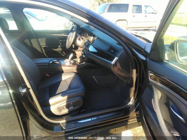 2015 BMW 5 Series, VIN: WBA5B1C59FG125850