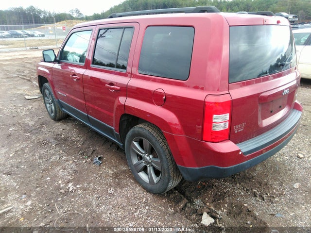 Jeep Patriot High Altitude Edition 2015 1C4NJPFA9FD157703 Image 3