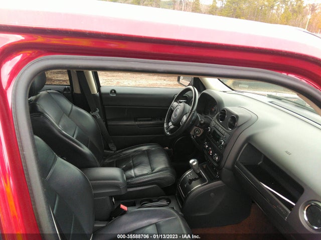 Jeep Patriot High Altitude Edition 2015 1C4NJPFA9FD157703 Image 5