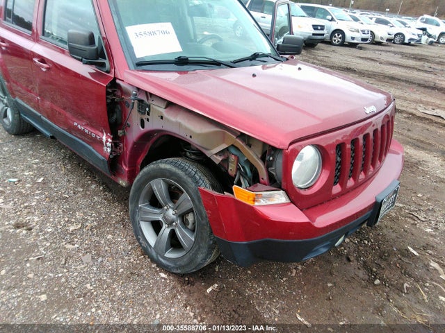 Jeep Patriot High Altitude Edition 2015 1C4NJPFA9FD157703 Image 6