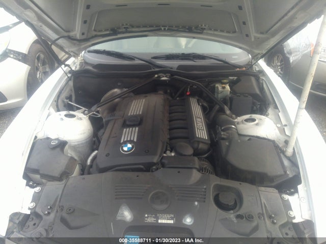 2007 BMW Z4 3.0I VIN: 4USBU335X7LW71460