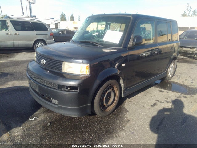 2004 SCION XB VIN: JTLKT324540148835