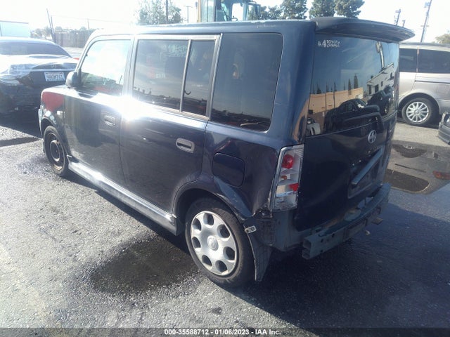 2004 SCION XB VIN: JTLKT324540148835
