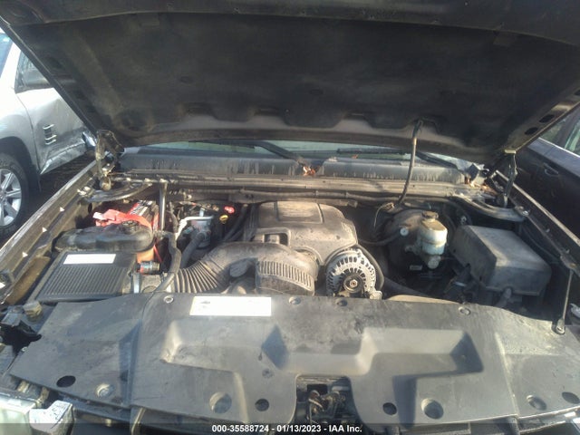 GMC Sierra 1500 Slt 2007 1GTEK19J47Z510861 Image 11