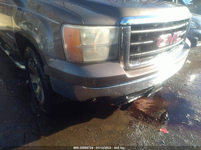 GMC Sierra 1500 Slt 2007 1GTEK19J47Z510861 Image 7