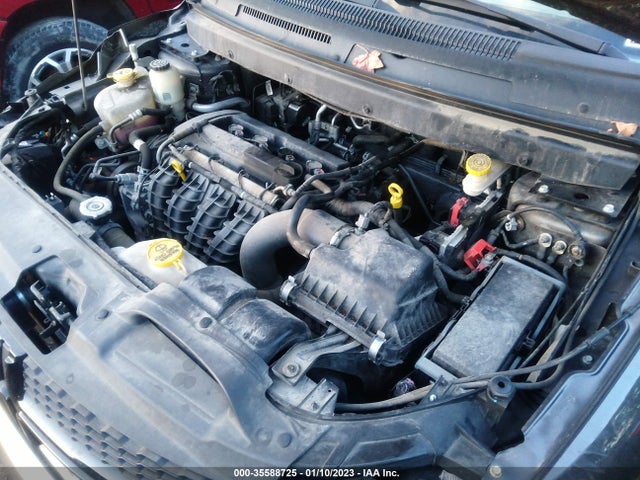 Dodge JOURNEY SE 2017 3C4PDCABXHT573698 Image 10