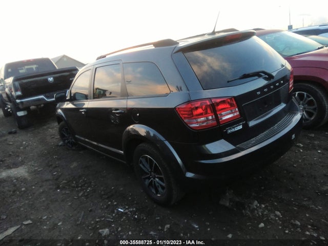 Dodge JOURNEY SE 2017 3C4PDCABXHT573698 Image 3