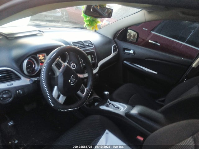 Dodge JOURNEY SE 2017 3C4PDCABXHT573698 Image 5