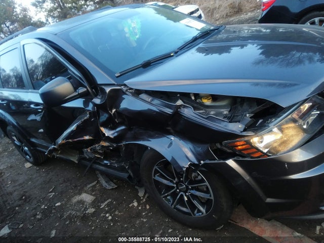 Dodge JOURNEY SE 2017 3C4PDCABXHT573698 Image 6