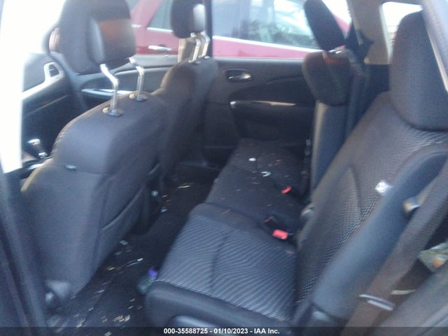 Dodge JOURNEY SE 2017 3C4PDCABXHT573698 Image 8