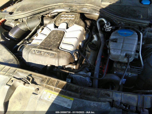 2015 Audi A6, VIN: WAUFGBFC1FN018292