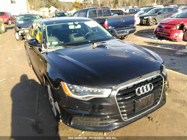 2015 Audi A6, VIN: WAUFGBFC1FN018292