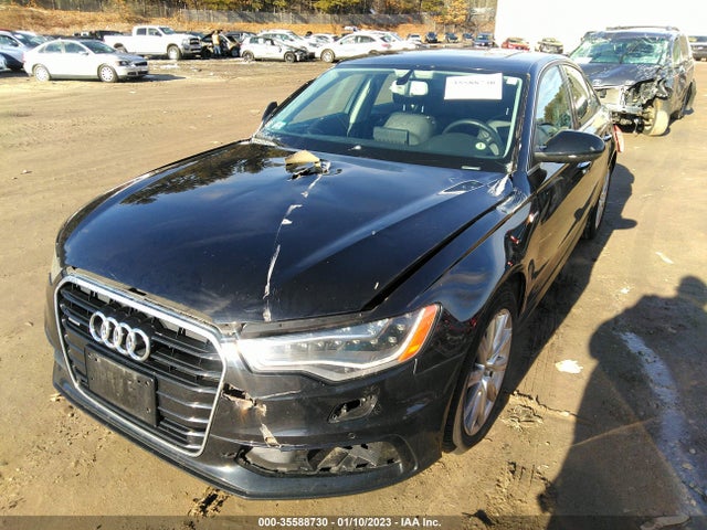 2015 Audi A6, VIN: WAUFGBFC1FN018292