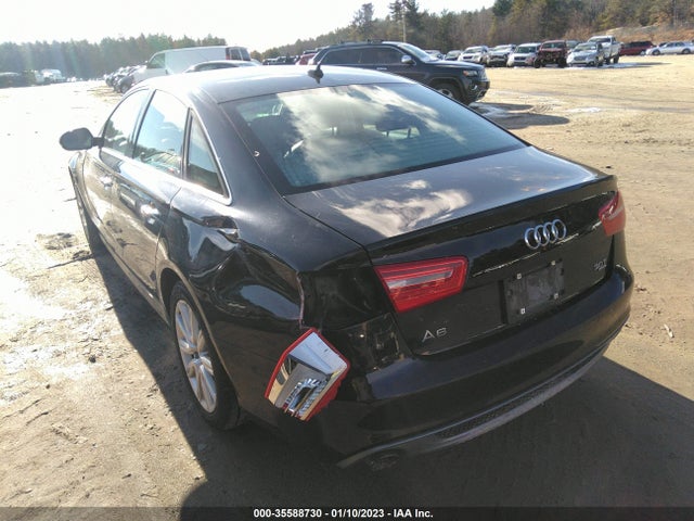2015 Audi A6, VIN: WAUFGBFC1FN018292
