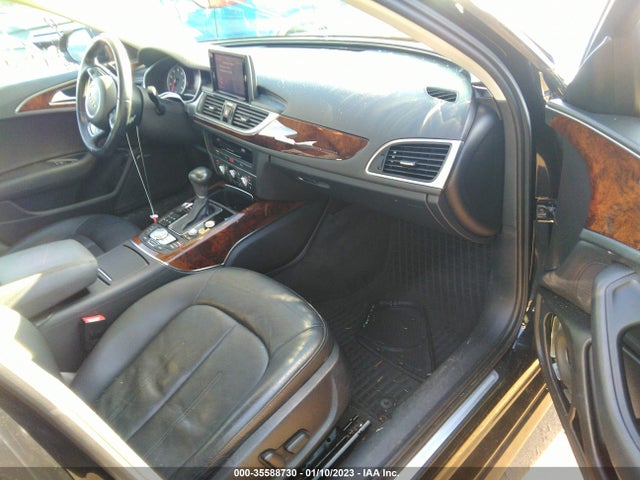 2015 Audi A6, VIN: WAUFGBFC1FN018292