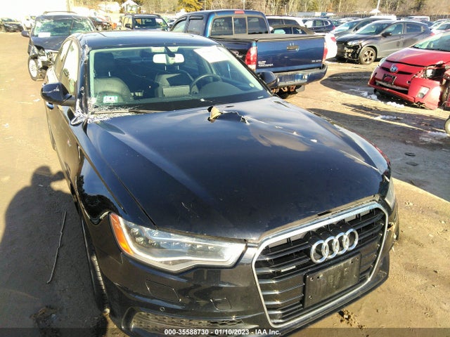 2015 Audi A6, VIN: WAUFGBFC1FN018292