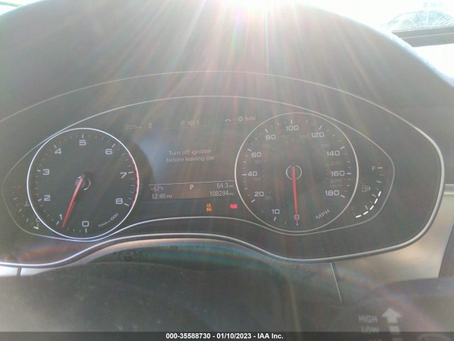2015 Audi A6, VIN: WAUFGBFC1FN018292
