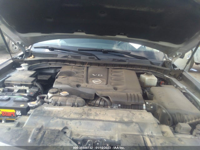 2018 Nissan Armada, VIN: JN8AY2NDXJ9059241