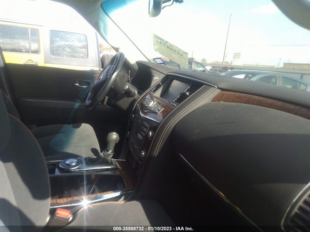 2018 Nissan Armada, VIN: JN8AY2NDXJ9059241