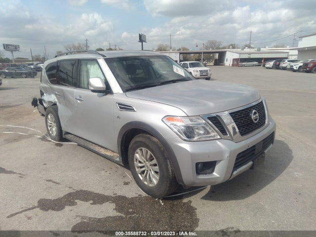 2018 Nissan Armada, VIN: JN8AY2NDXJ9059241