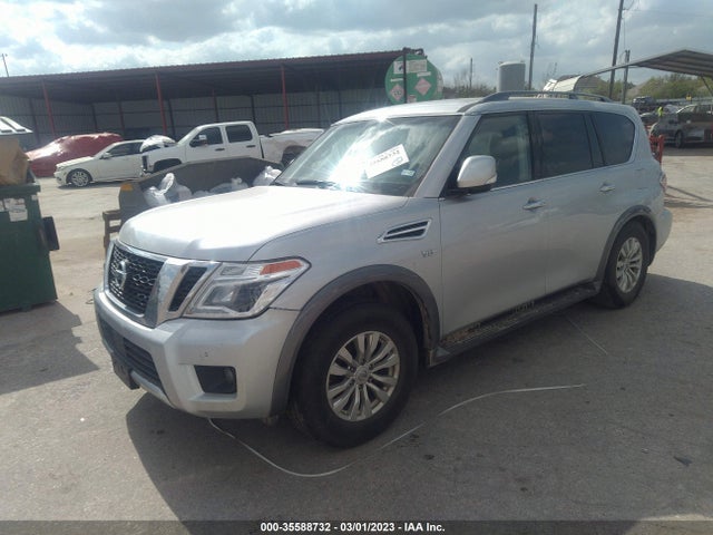 2018 Nissan Armada, VIN: JN8AY2NDXJ9059241