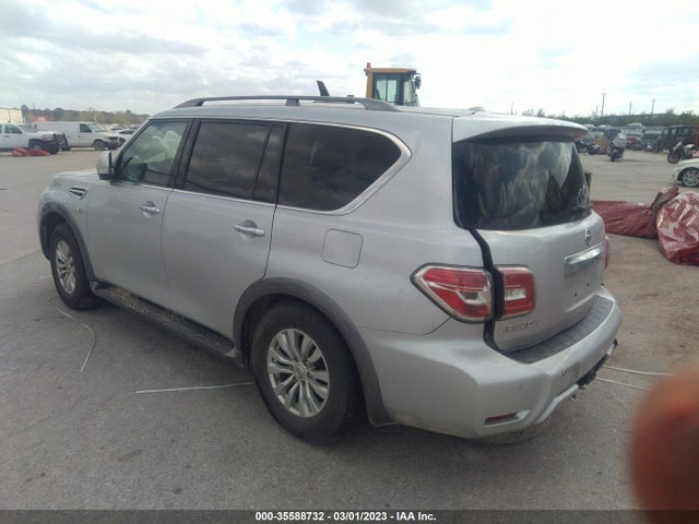 2018 Nissan Armada, VIN: JN8AY2NDXJ9059241