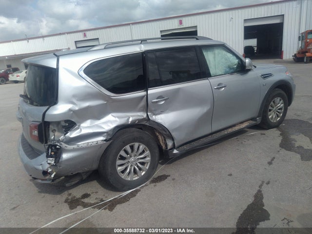 2018 Nissan Armada, VIN: JN8AY2NDXJ9059241