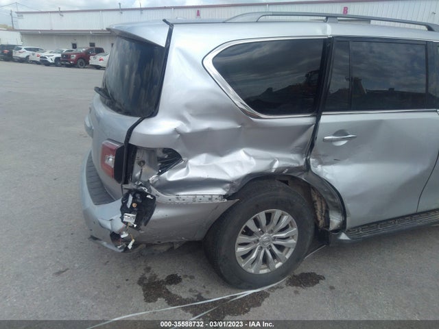 2018 Nissan Armada, VIN: JN8AY2NDXJ9059241