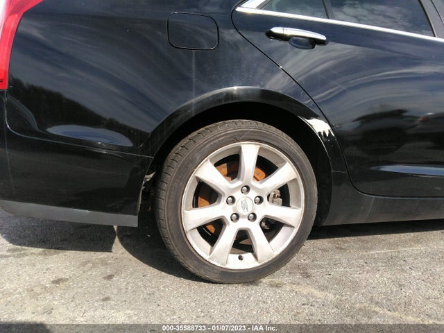 2015 Cadillac ATS, VIN: 1G6AA5RX1F0131755