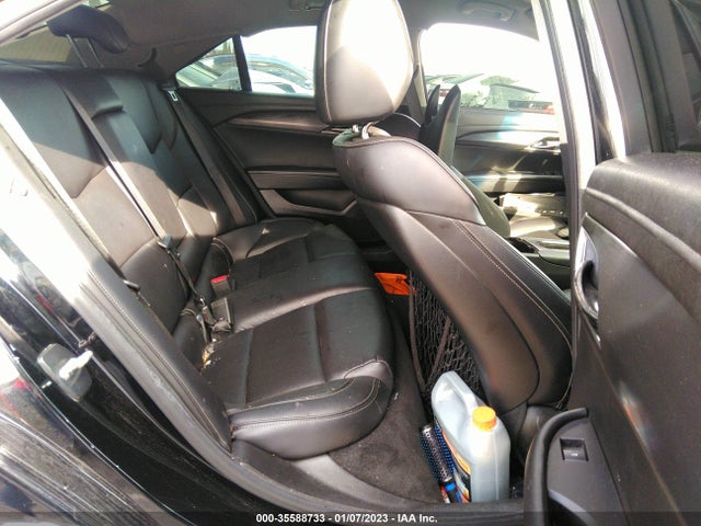 2015 Cadillac ATS, VIN: 1G6AA5RX1F0131755