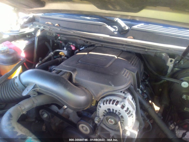 GMC YUKON XL 2007 1GKFC16J67R360875 Image 11