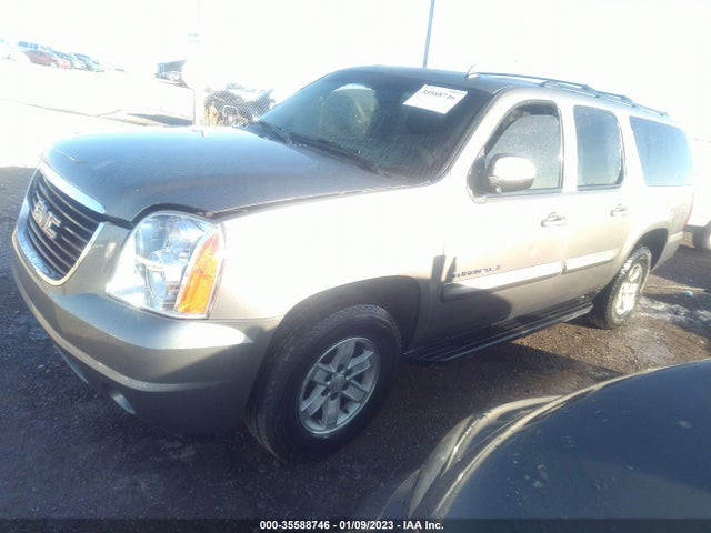 GMC YUKON XL 2007 1GKFC16J67R360875 Image 2