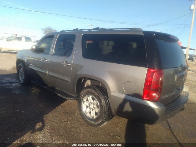 GMC YUKON XL 2007 1GKFC16J67R360875 Image 4