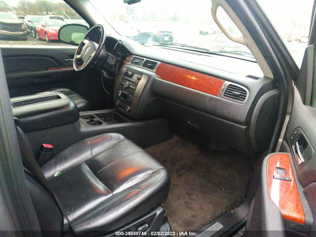 GMC YUKON XL 2007 1GKFC16J67R360875 Image 6