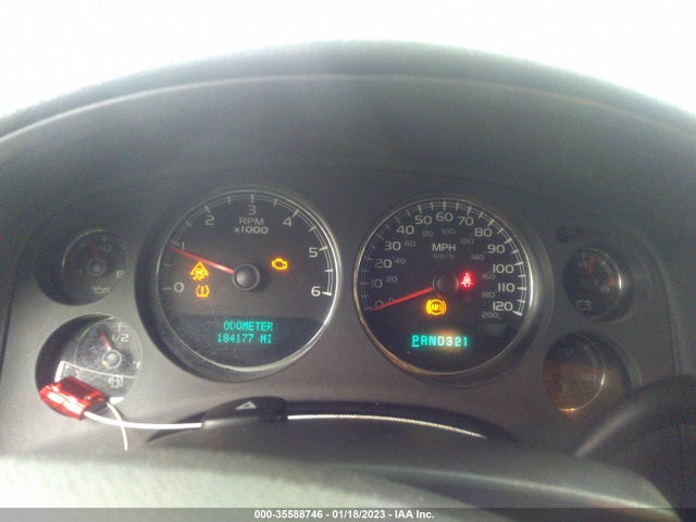 GMC YUKON XL 2007 1GKFC16J67R360875 Image 8