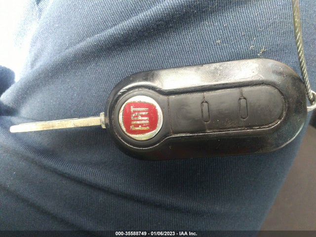 3C3CFFDR8CT365142 Fiat 500