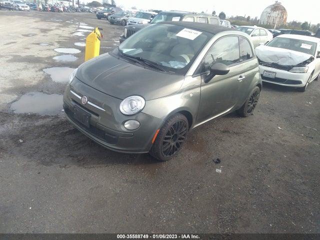 3C3CFFDR8CT365142 Fiat 500