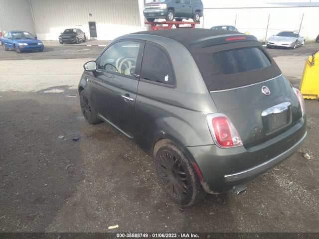3C3CFFDR8CT365142 Fiat 500