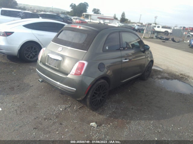 3C3CFFDR8CT365142 Fiat 500