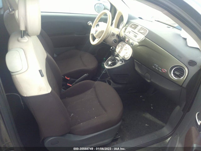 3C3CFFDR8CT365142 Fiat 500