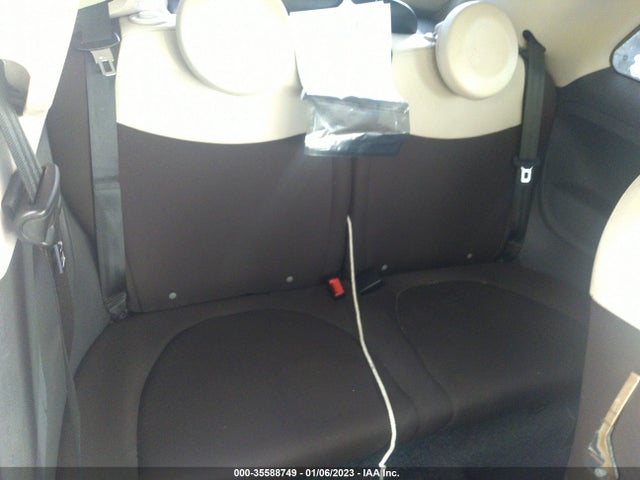 3C3CFFDR8CT365142 Fiat 500